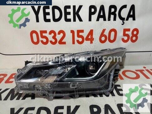 Toyota Corolla Sol Ön Far çıkma parça