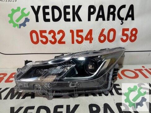 Toyota Corolla Sol Ön Far çıkma parça