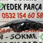 Toyota corolla sol ön far orijinal çıkma 2018-24