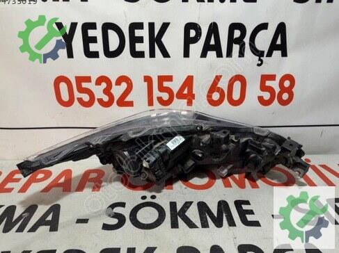 Toyota Corolla Sol Ön Far 2018-24 çıkma parça