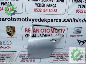 Toyota corolla sol arka kapı gri orijinal çıkma 2019-24