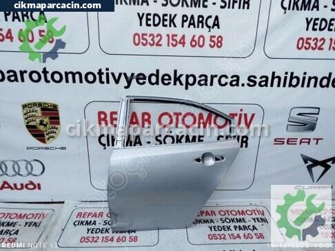 Toyota Corolla Sol Arka Kapı çıkma parça