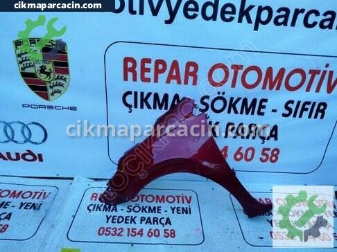 Toyota Corolla Sol Ön Çamurluk çıkma parça