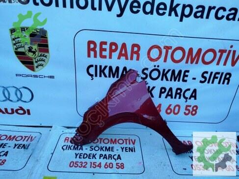 Toyota Corolla Sol Ön Çamurluk çıkma parça