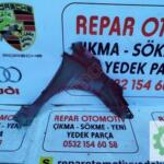 Toyota corolla sol ön çamurluk 2013-18 orijinal çıkma