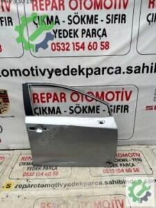 Toyota corolla sağ ön kapı gri orijinal çıkma 2019-24