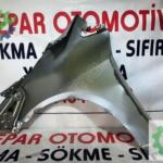 Toyota corolla sağ ön çamurluk orijinal 2020-25