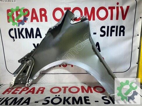 Toyota Corolla Sağ Ön Çamurluk 2020-25 çıkma parça