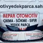 Toyota corolla ön tampon hatasız orijinal çıkma 2019-24