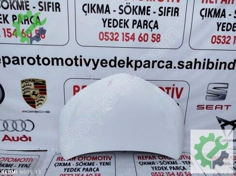 Toyota Corolla Ön Kaput çıkma parça