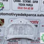 Toyota corolla ön kaput beyaz 2013-18 orijinal çıkma