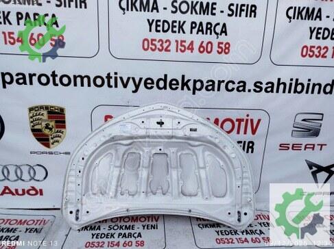 Toyota Corolla Ön Kaput 2013-18 çıkma parça