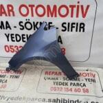 Toyota corolla mavi sol ön çamurluk hatasız boyasız 2019-2025