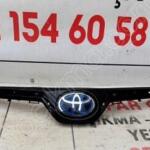 Toyota corolla hybrid ön panjur hatasız orjinal çıkma 2019-2025