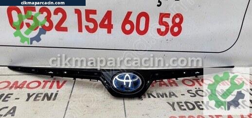 Toyota Corolla Ön Panjur çıkma parça