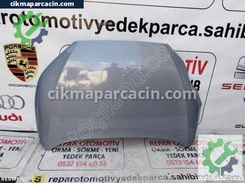 Toyota Corolla Ön Kaput çıkma parça
