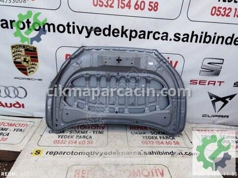 Toyota Corolla Ön Kaput çıkma parça