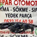 Toyota corolla cros sol ön far orijinal çıkma