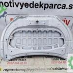 Toyota Corolla Cross ön kaput sedefli beyaz orijinal çıkma