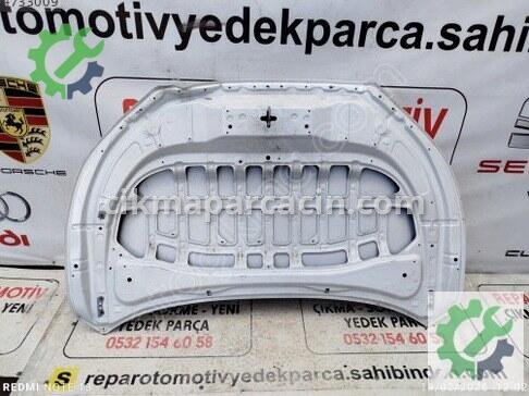 Toyota Corolla Ön Kaput çıkma parça