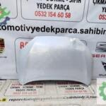 Toyota Corolla Cross ön kaput sedefli beyaz orijinal çıkma