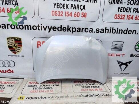 Toyota Corolla Ön Kaput çıkma parça