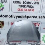 Toyota chr ön kaput gri orijinal çıkma lokallik 2024-25