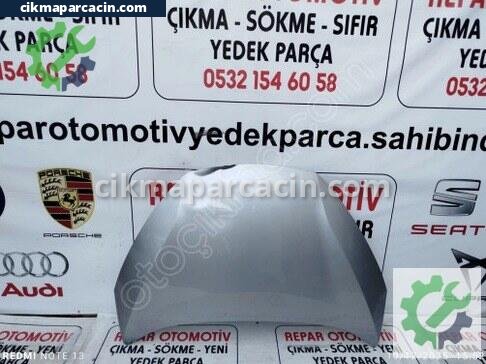 Toyota Auris Ön Kaput çıkma parça