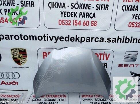 Toyota Auris Ön Kaput çıkma parça
