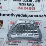 Toyota chr ön kaput gri orijinal çıkma lokallik 2024-25