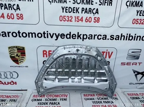Toyota Auris Ön Kaput 2024-25 çıkma parça