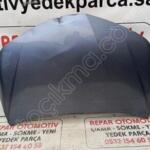 Toyota corolla 2019-2025 mavi motor kaputu çıkma göçüklük orjinal