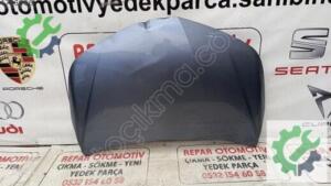 Toyota corolla 2019-2025 mavi motor kaputu çıkma göçüklük orjinal