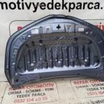 Toyota corolla 2019-2025 mavi motor kaputu çıkma göçüklük orjinal