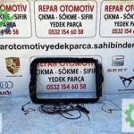 Tiguan açılır tavan çerçevesi 5n0877049e 2009-2017 sunroof