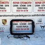 Tiguan açılır tavan çerçevesi 5n0877049e 2009-2017 sunroof