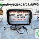 Tiguan açılır tavan çerçevesi 5n0877049e 2009-2017 sunroof