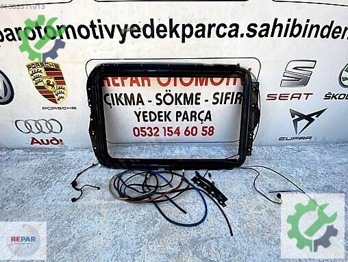 Volkswagen Tiguan Komple Sunroof 5N0877049E çıkma parça