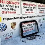 Tiguan açılır tavan çerçevesi 5n0877049e 2009-2017 sunroof