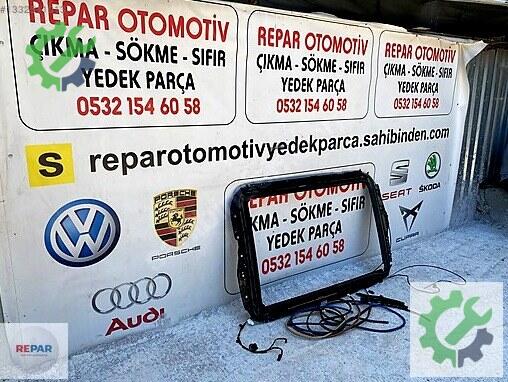 Volkswagen Tiguan Komple Sunroof 5N0877049E çıkma parça