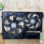 Tiguan passat golf Jetta a3 fan motor ve davlumbaz 1k0121223