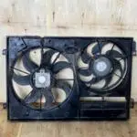 Tiguan passat golf Jetta a3 fan motor ve davlumbaz 1k0121223