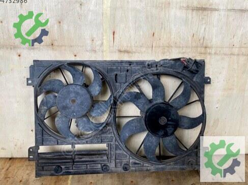 Volkswagen Tiguan Fan Motoru 1K0121223 çıkma parça