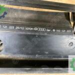 Tiguan passat golf Jetta a3 fan motor ve davlumbaz 1k0121223