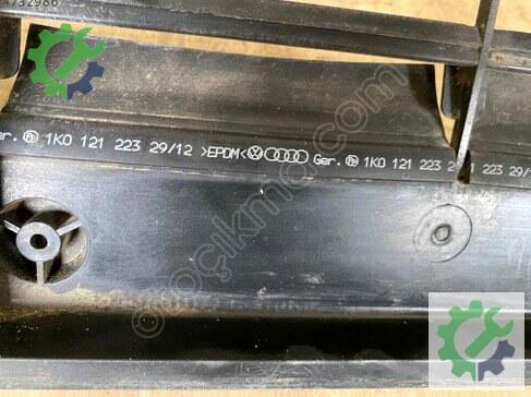 Volkswagen Tiguan Fan Motoru 1K0121223 çıkma parça
