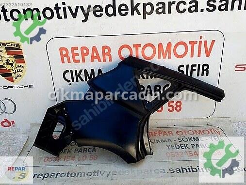 Toyota Auris Sağ Arka Çamurluk çıkma parça