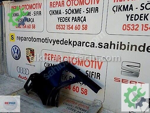 Toyota Auris Sağ Arka Çamurluk çıkma parça
