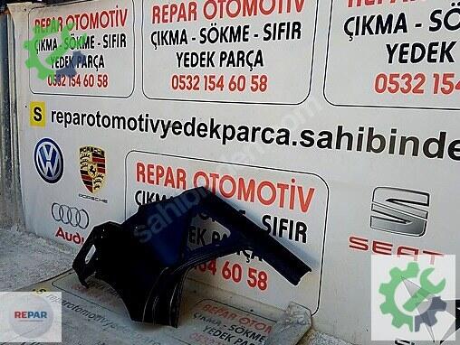 Toyota Auris Sağ Arka Çamurluk çıkma parça