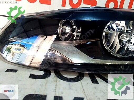 Volkswagen Polo Sol Ön Far 6R1941007F çıkma parça