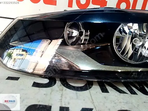 Volkswagen Polo Sol Ön Far 6R1941007F çıkma parça